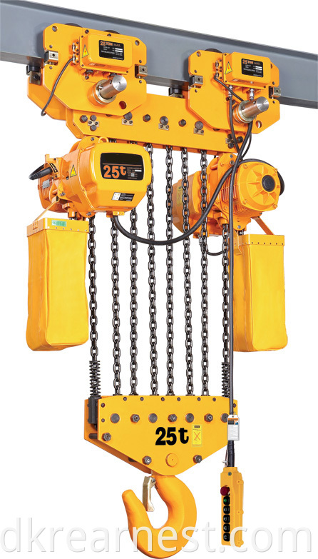 Quality Heavy Duty Chain Hoist